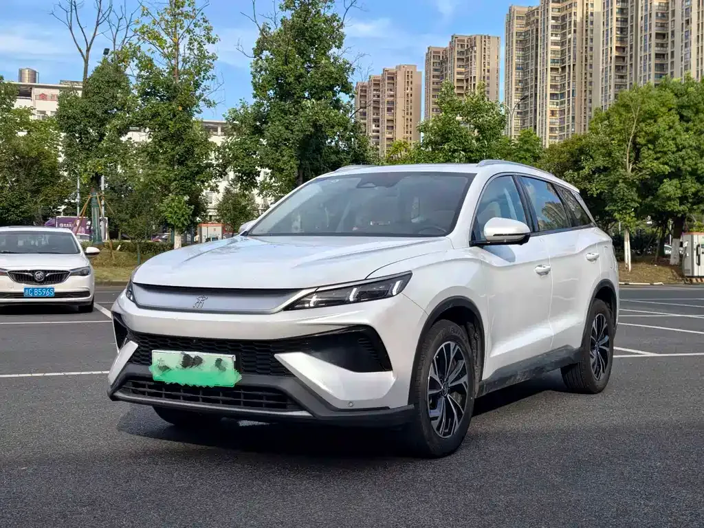 BYD Pro New Energy — фото 1