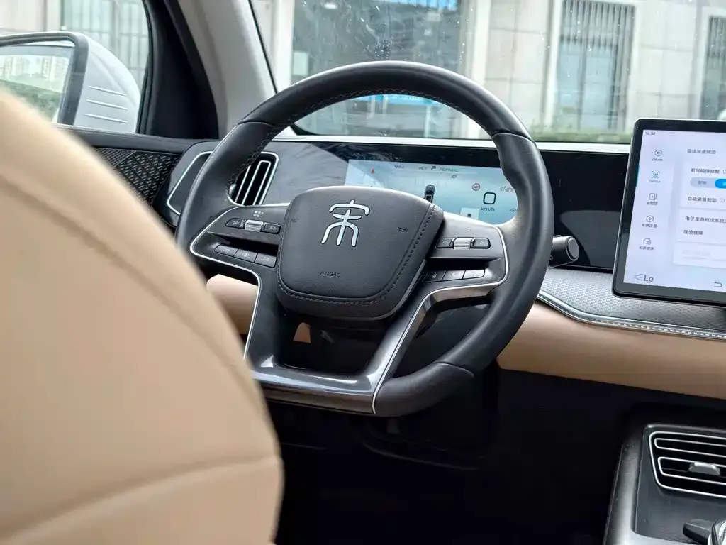BYD Pro New Energy — фото 4
