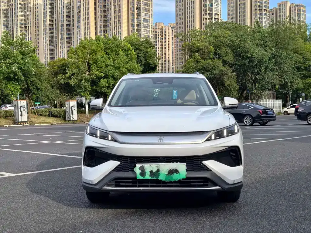 BYD Pro New Energy — фото 6