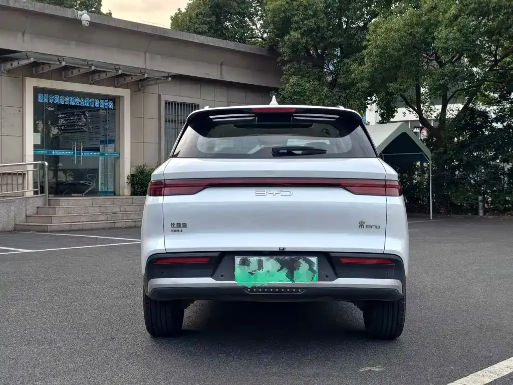 BYD Pro New Energy — фото 8
