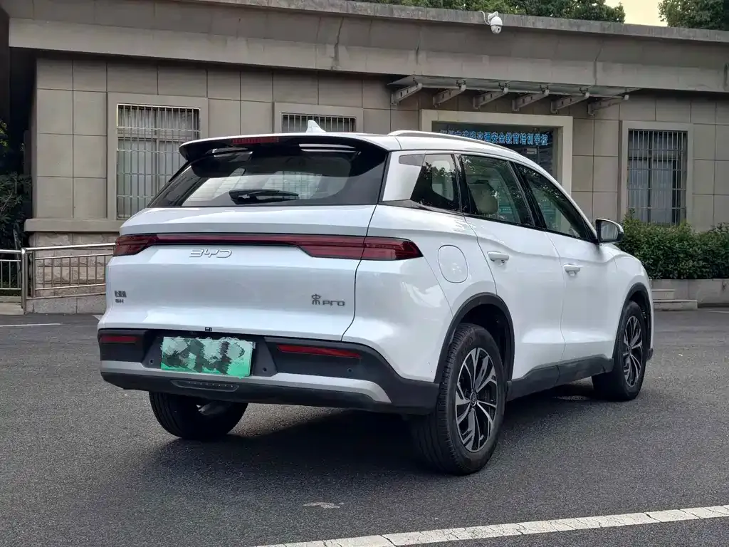 BYD Pro New Energy — фото 5