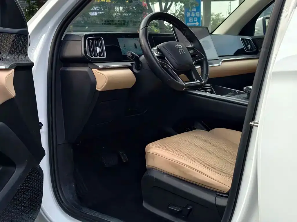 BYD Pro New Energy — фото 2