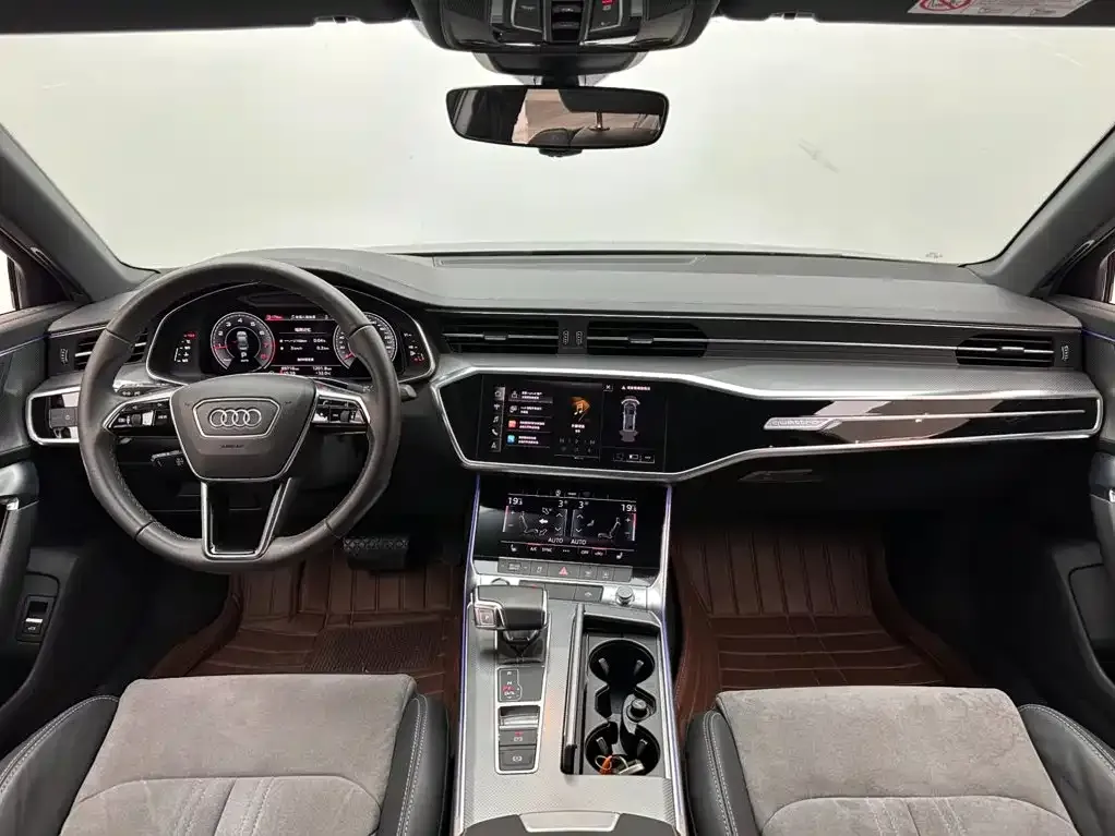 Audi A6L — фото 6