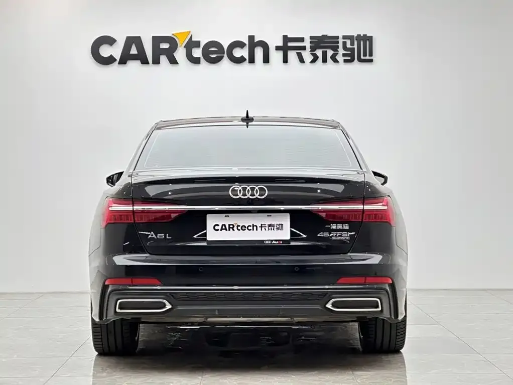 Audi A6L — фото 4
