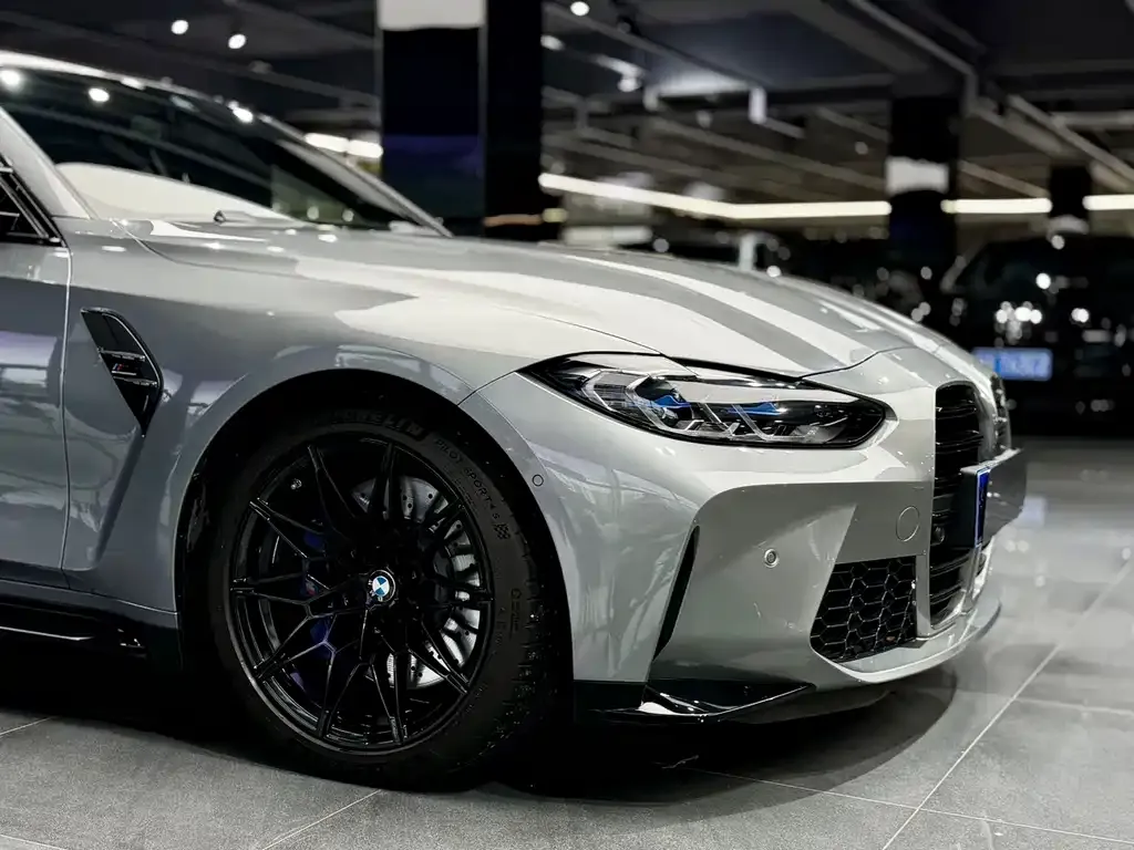 BMW M3 — фото 10