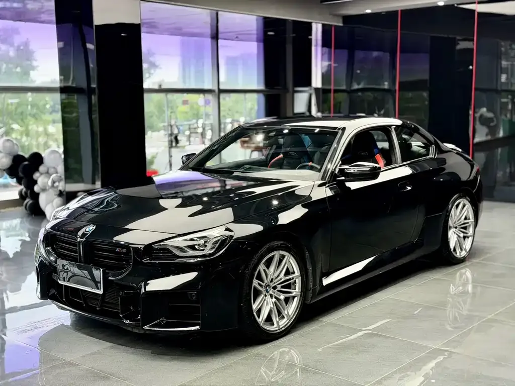 BMW M2 — фото 1