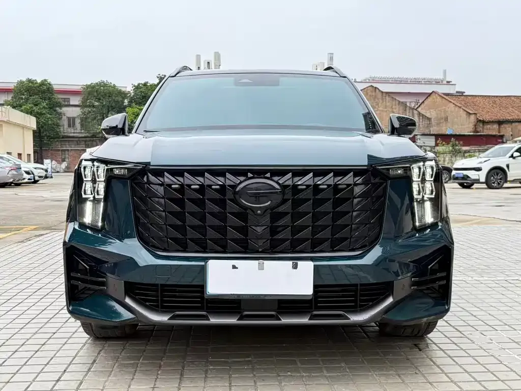 GAC Motor Trumpchi GS8 — фото 2