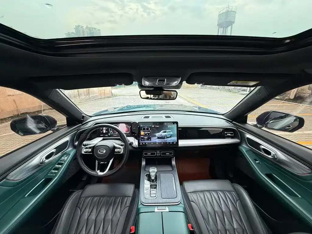 GAC Motor Trumpchi GS8 — фото 8