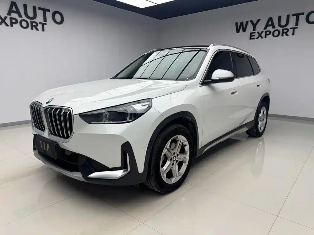 BMW X1 — фото 1