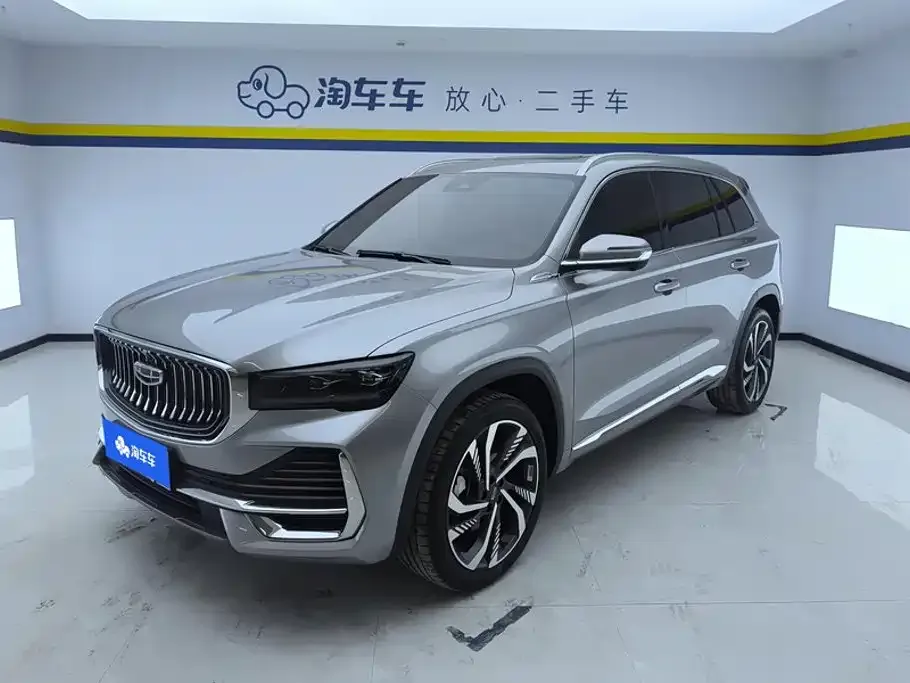 Geely Xingyue L — фото 1