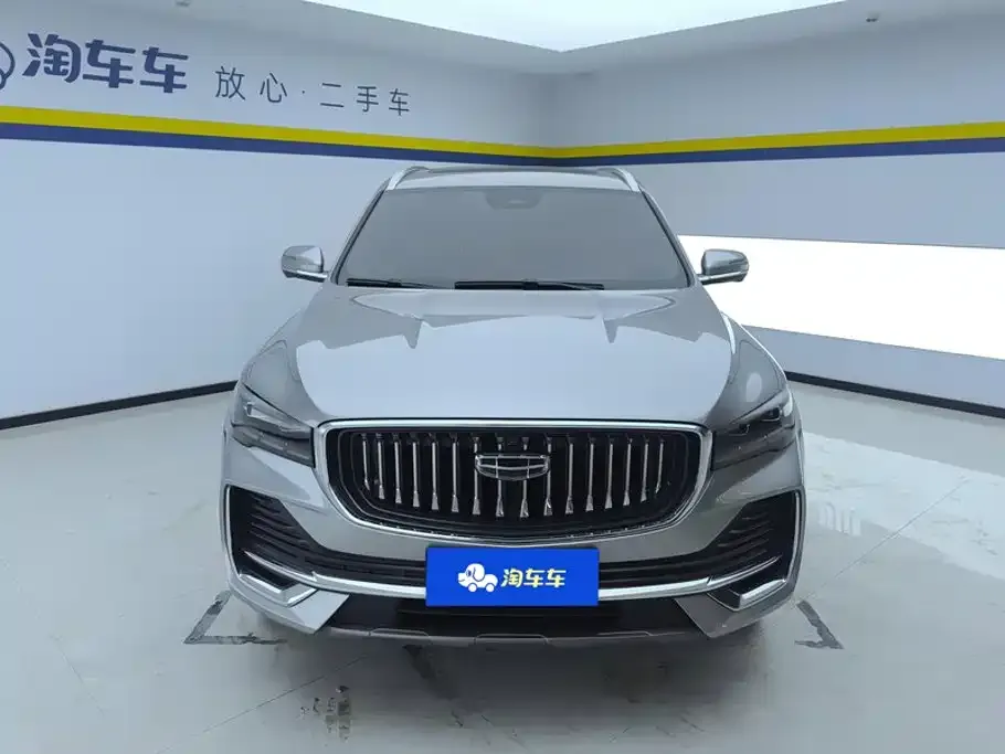 Geely Xingyue L — фото 10