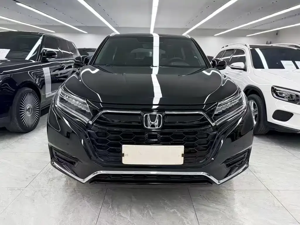 Honda UR-V — фото 3