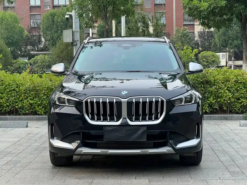 BMW X1 — фото 4