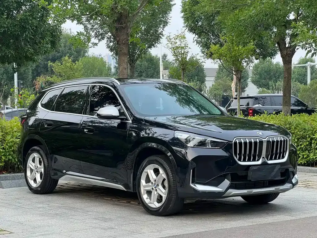 BMW X1 — фото 9