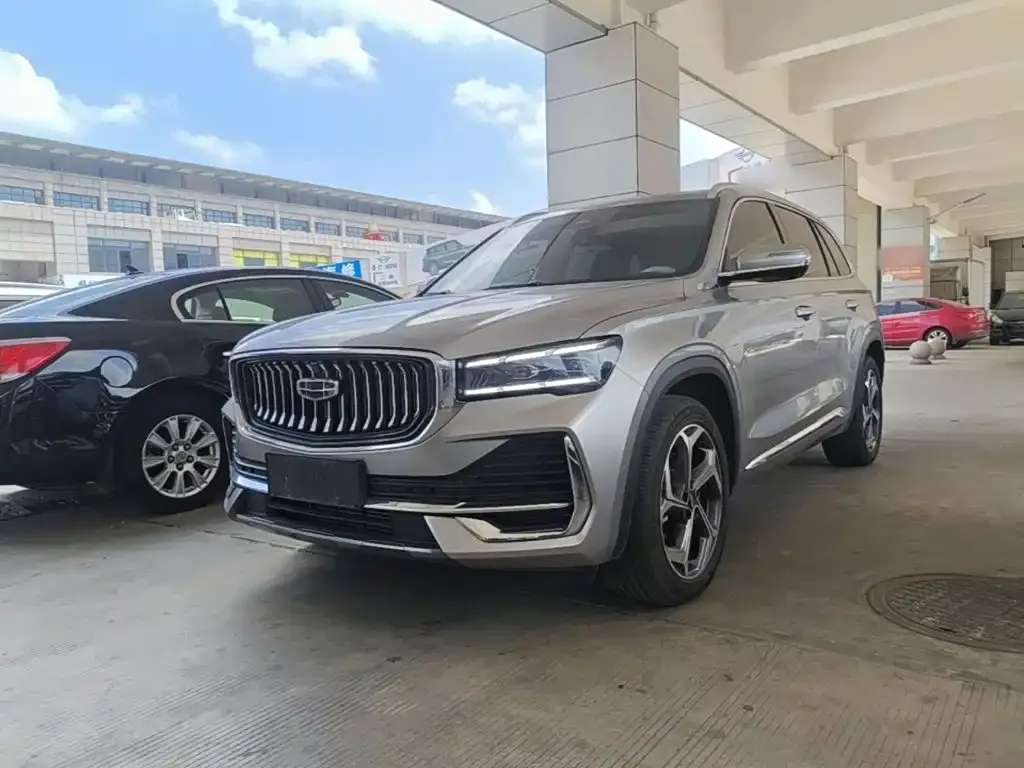 Geely Xingyue L — фото 1