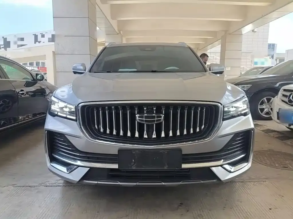 Geely Xingyue L — фото 10