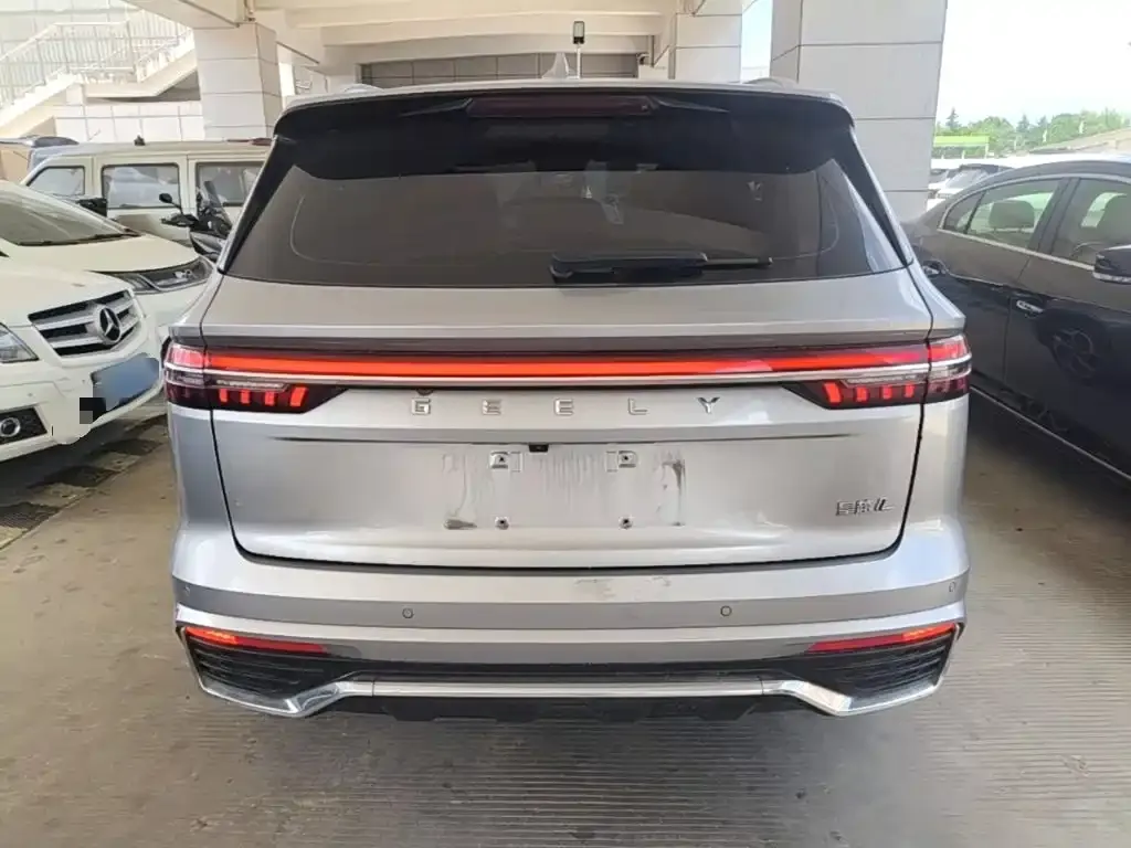 Geely Xingyue L — фото 2