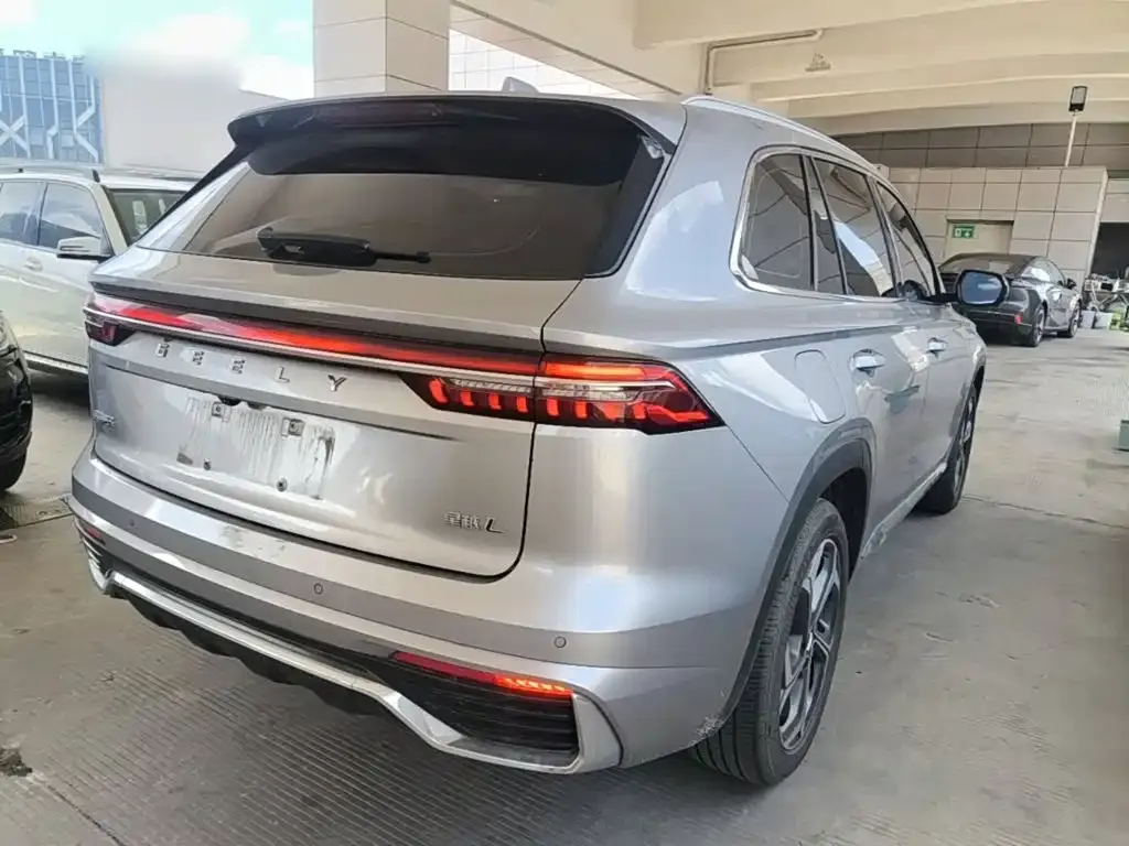 Geely Xingyue L — фото 4