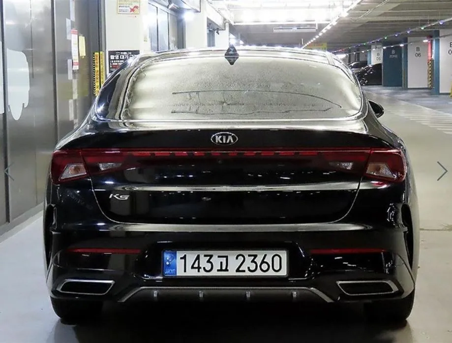 Kia K5 2021 из KR, фото 5