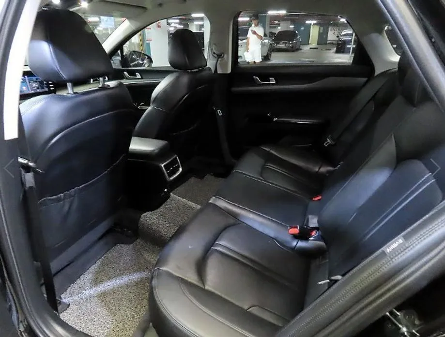 Kia K5 2021 из KR, фото 7