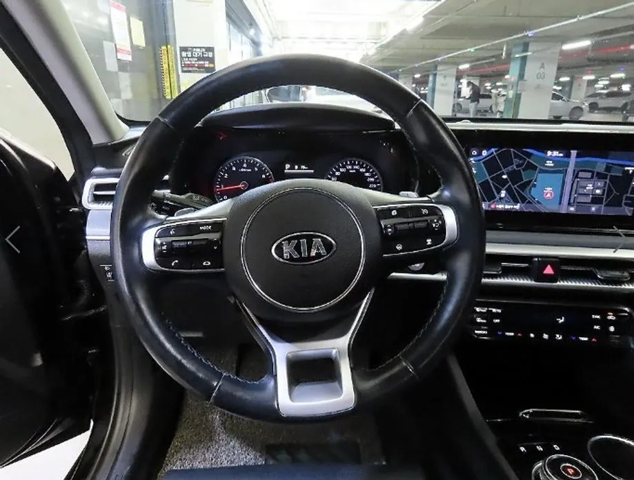 Kia K5 2021 из KR, фото 10
