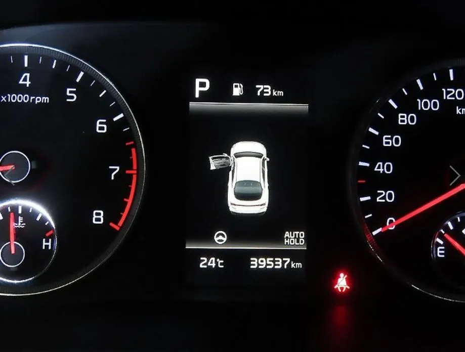 Kia K5 2021 из KR, фото 2