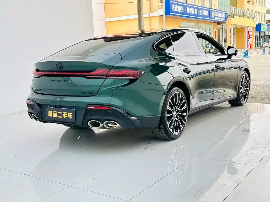 MG 7 2024 из CN, фото 8