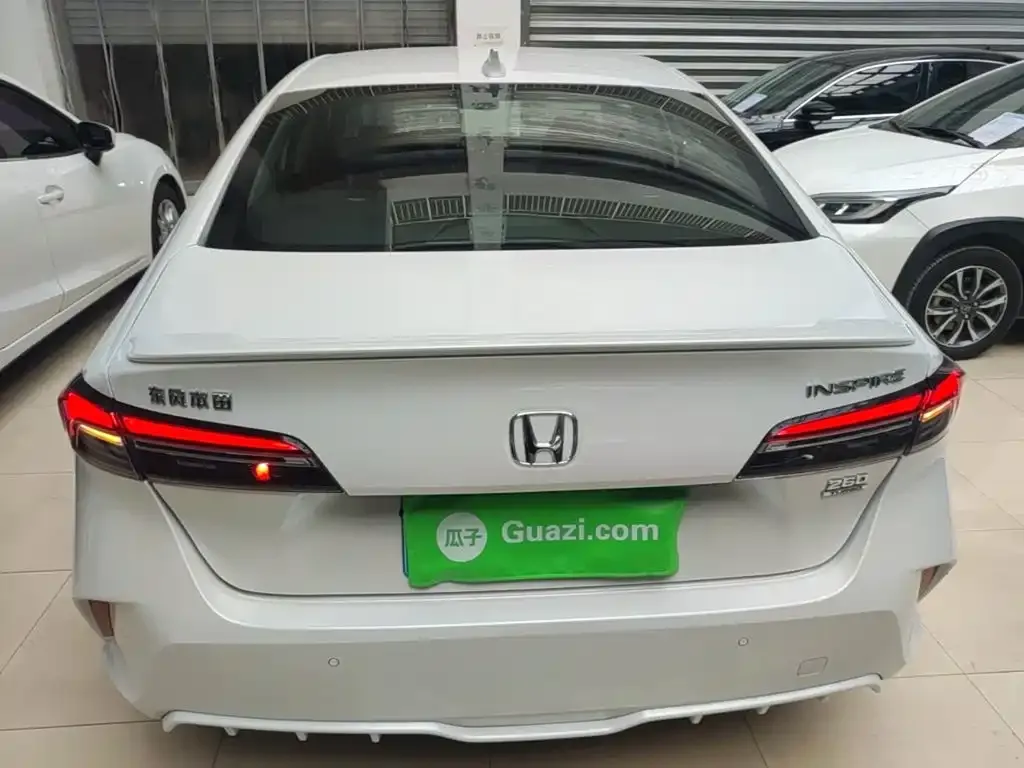 Honda Inspire — фото 3