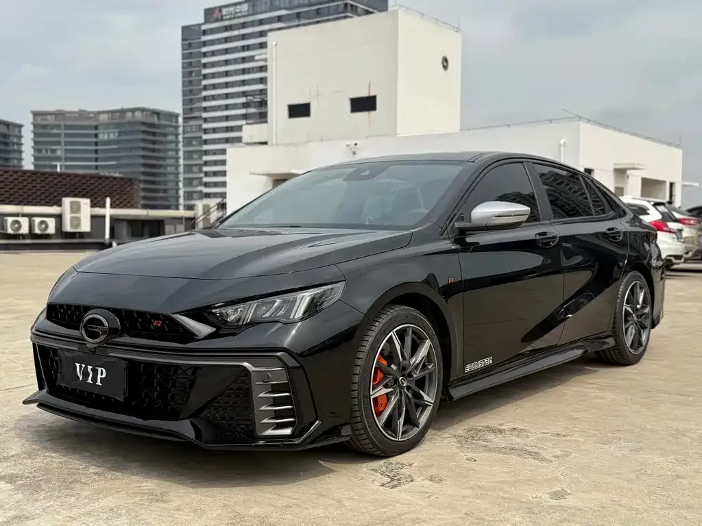 GAC Motor Shadow Leopard — фото 1
