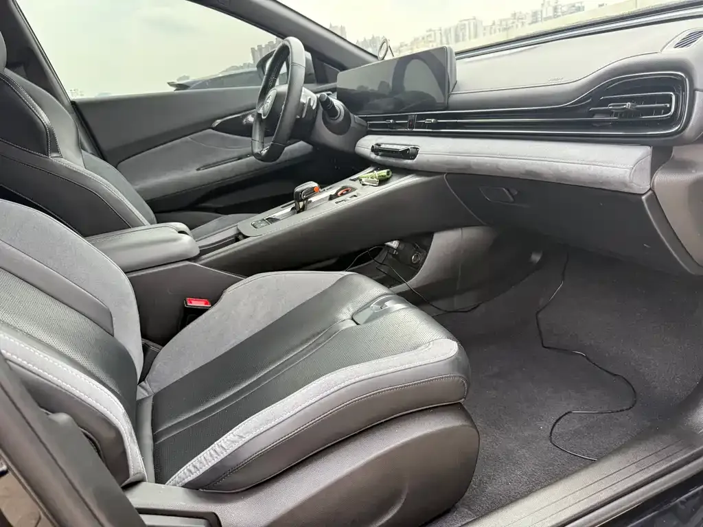 GAC Motor Shadow Leopard — фото 8