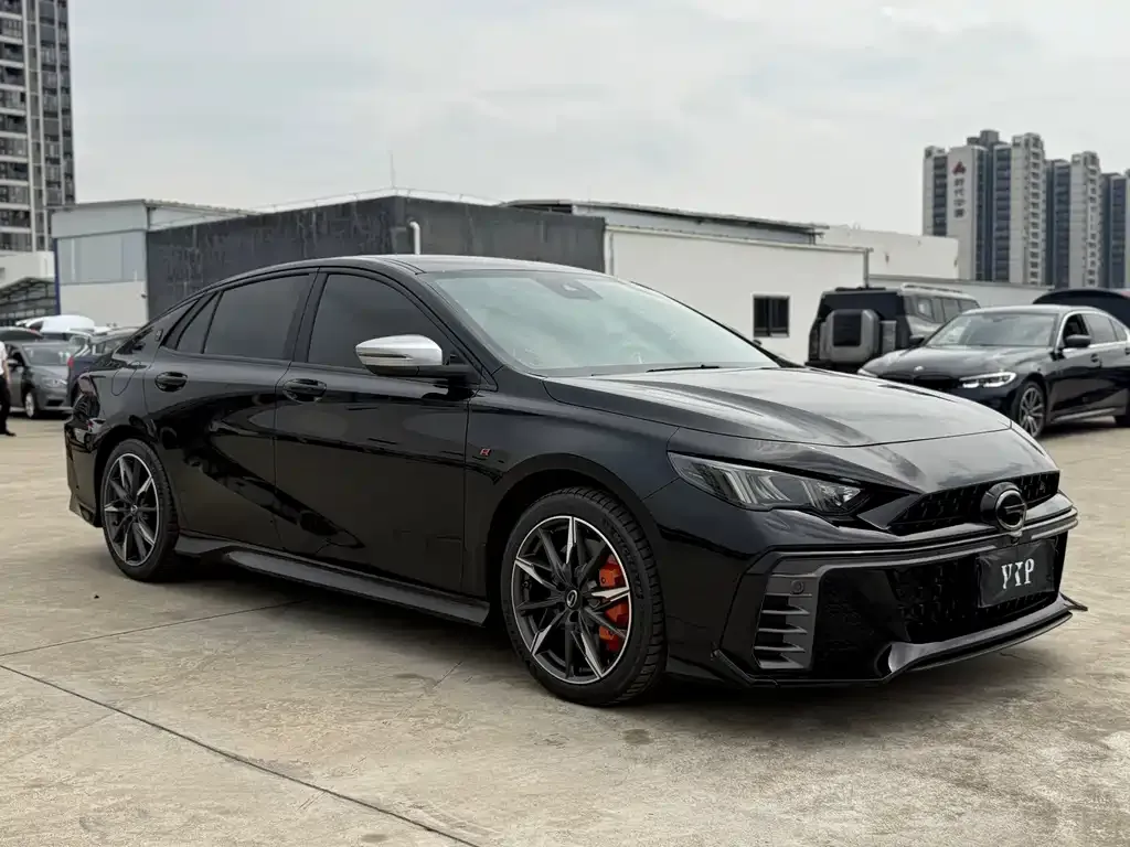 GAC Motor Shadow Leopard — фото 2