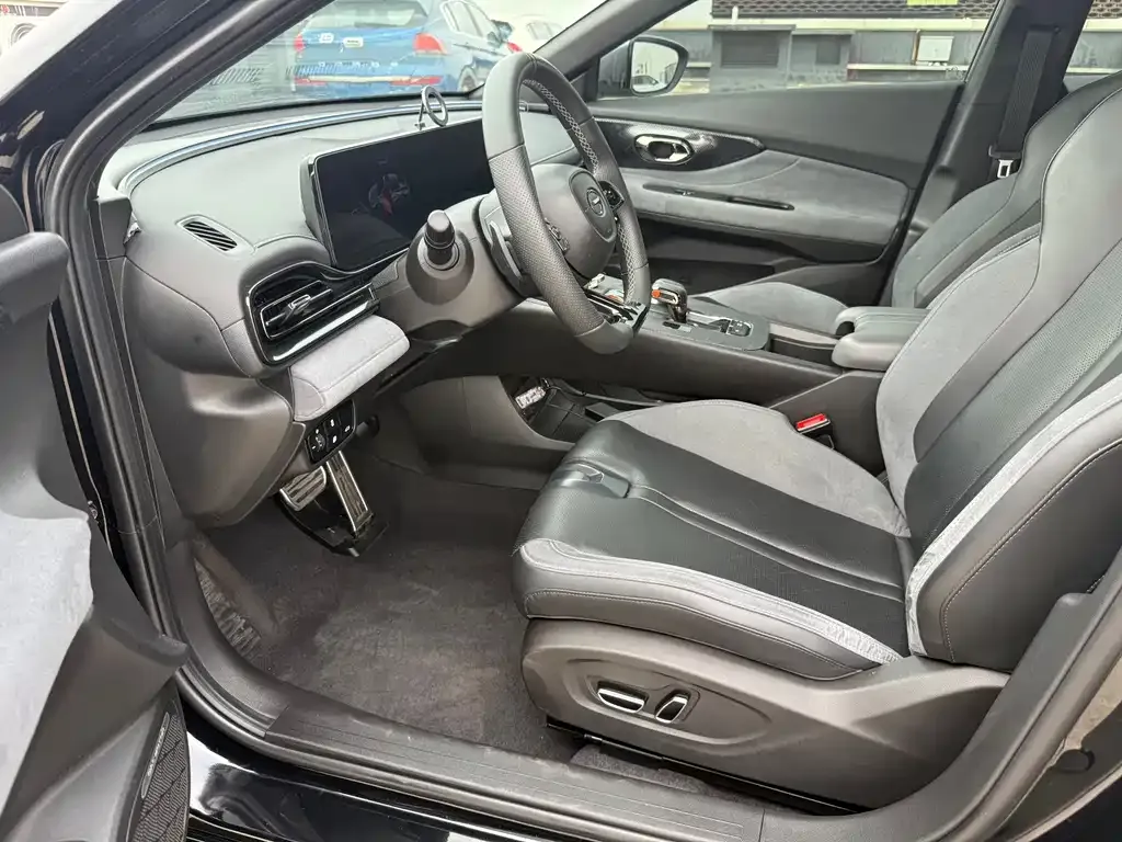 GAC Motor Shadow Leopard — фото 4