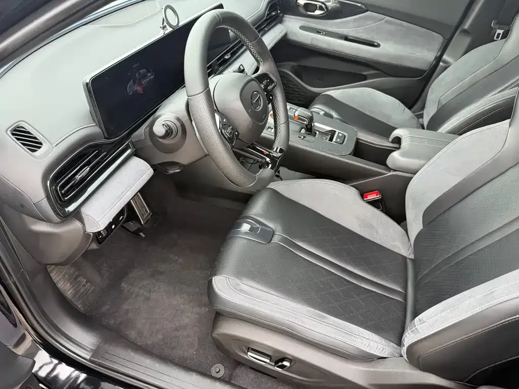 GAC Motor Shadow Leopard — фото 3