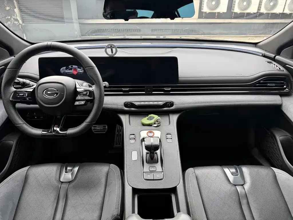 GAC Motor Shadow Leopard — фото 7