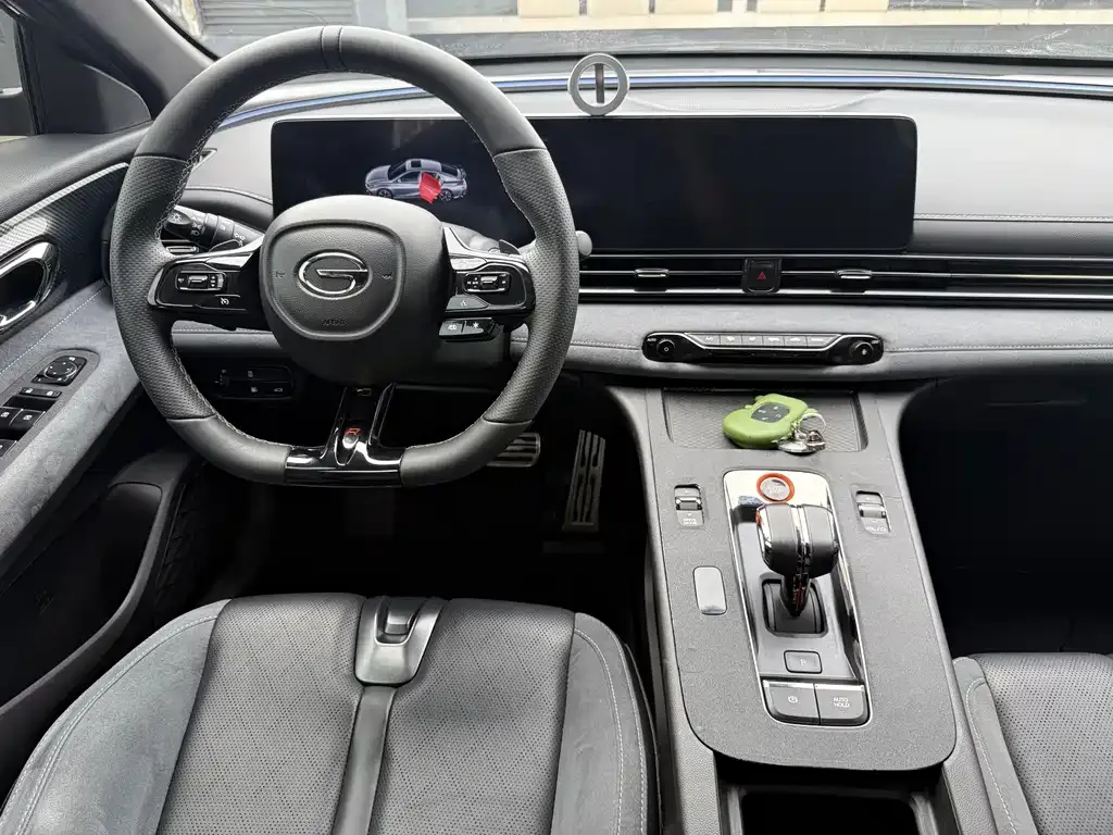 GAC Motor Shadow Leopard — фото 5