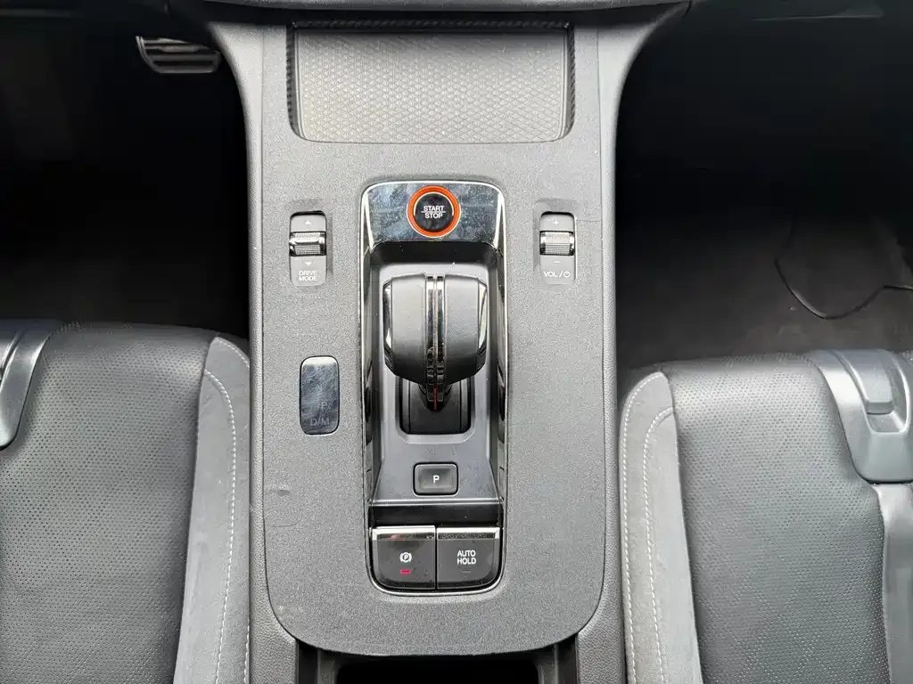 GAC Motor Shadow Leopard — фото 6