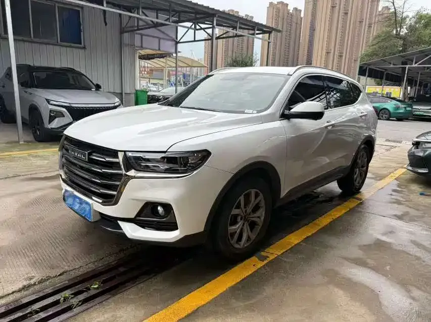 Haval H6 — фото 1