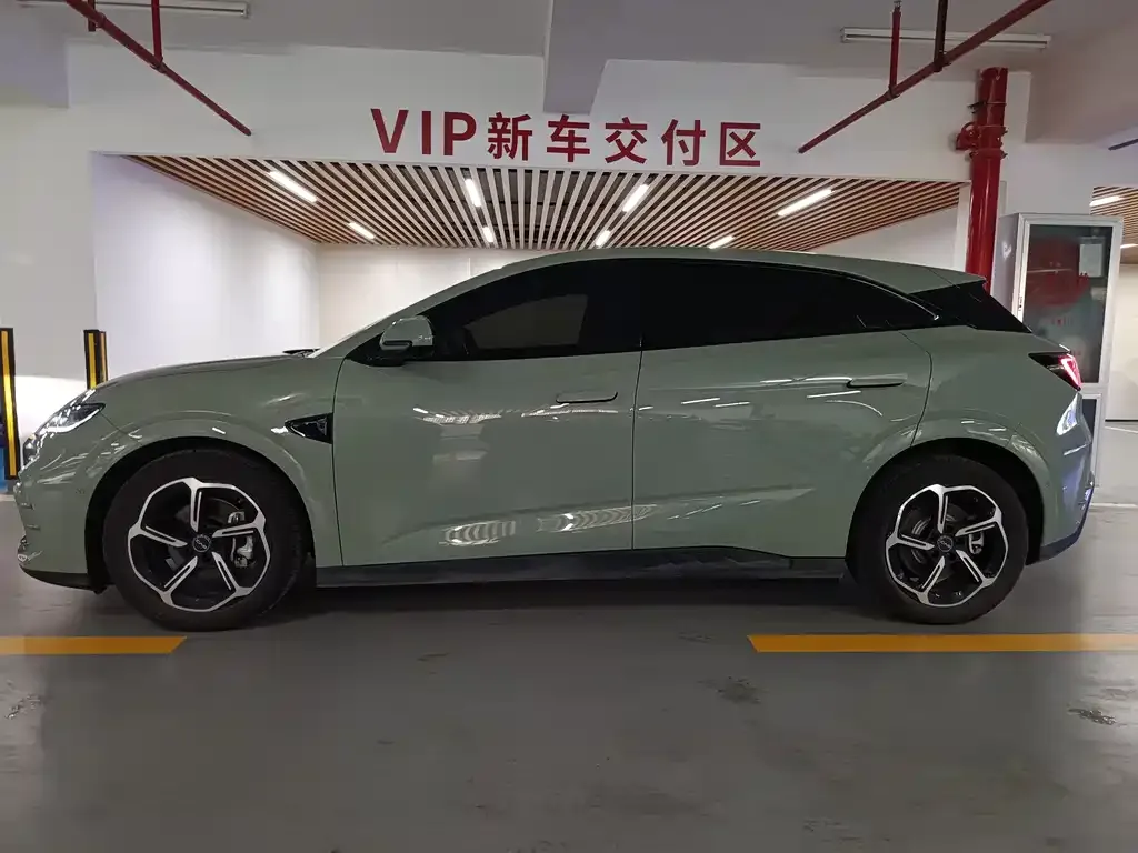 BYD Seal 06GT — фото 10
