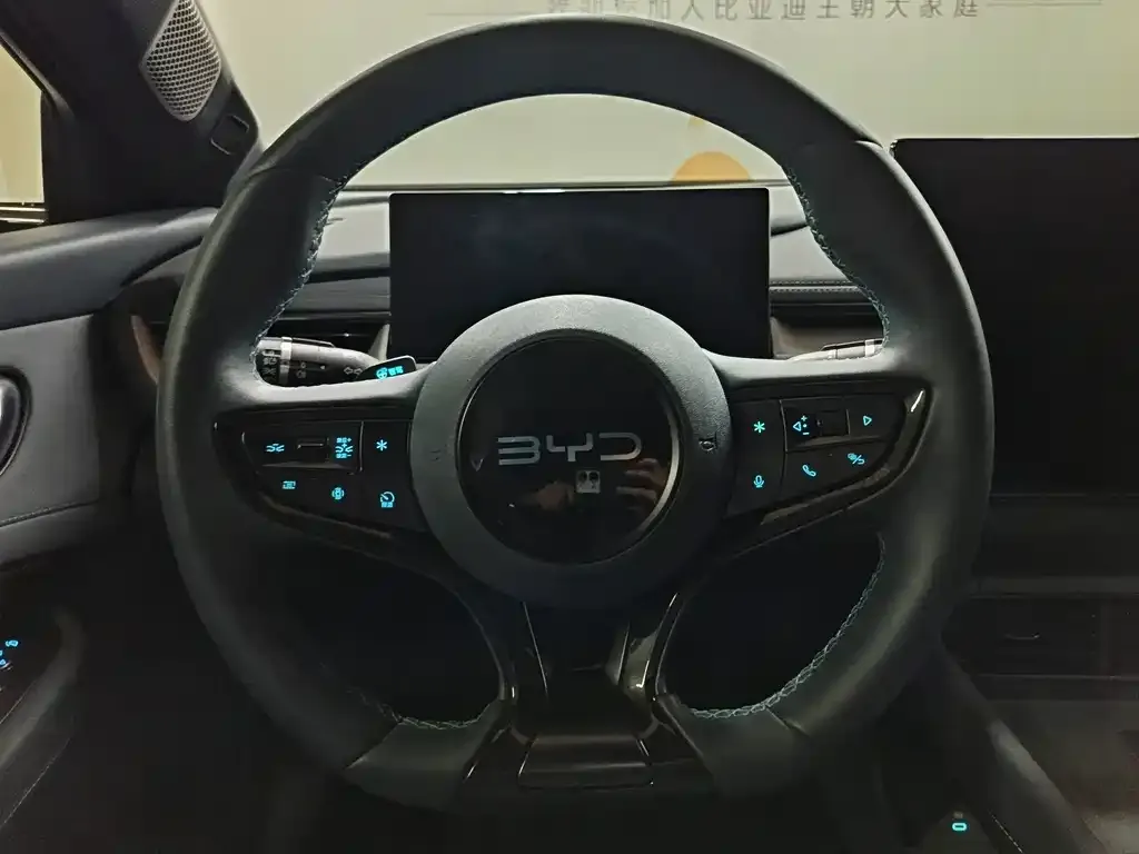 BYD Seal 06GT — фото 4