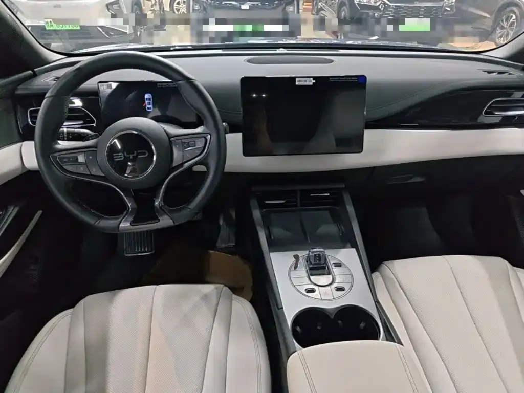 BYD Seal 06 — фото 6