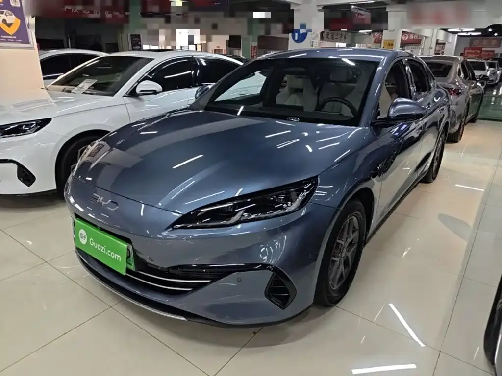 BYD Seal 06 — фото 2
