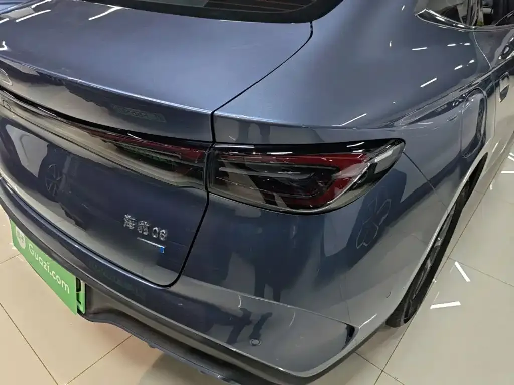 BYD Seal 06 — фото 10