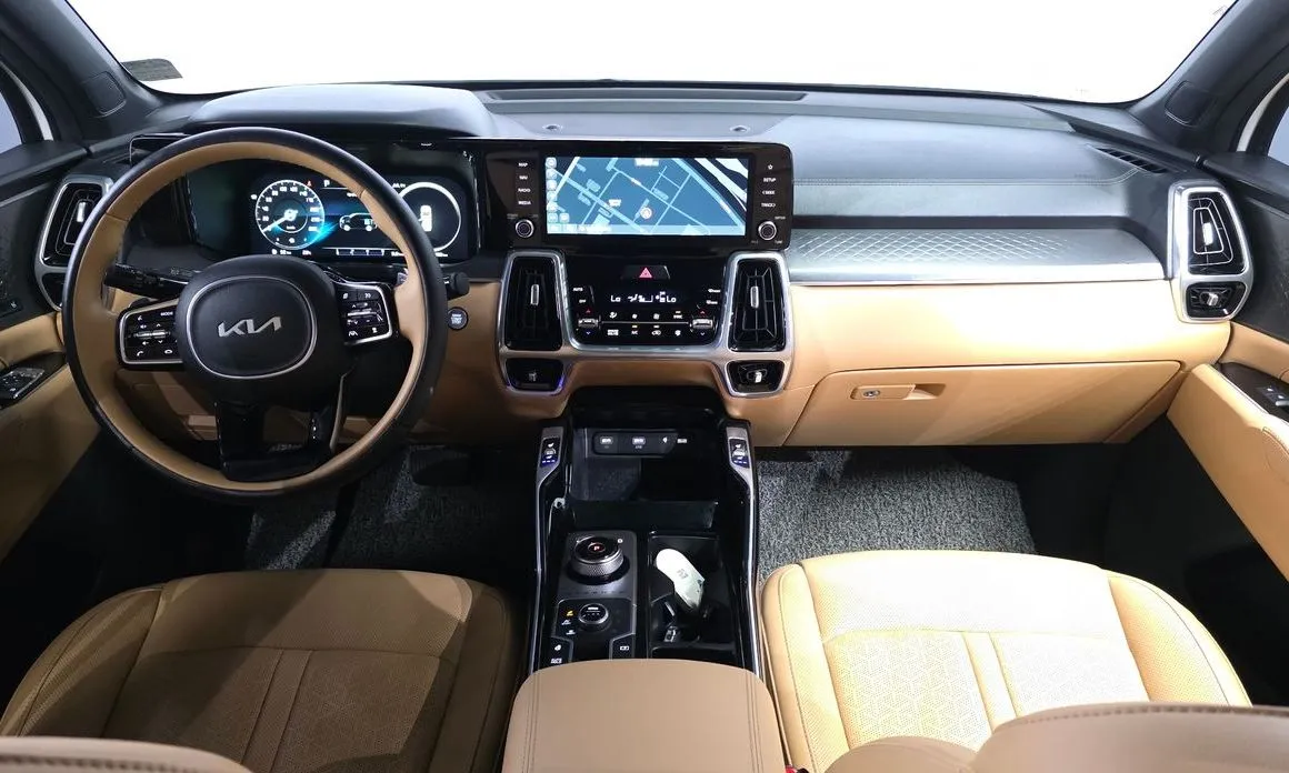 Kia Sorento — фото 10
