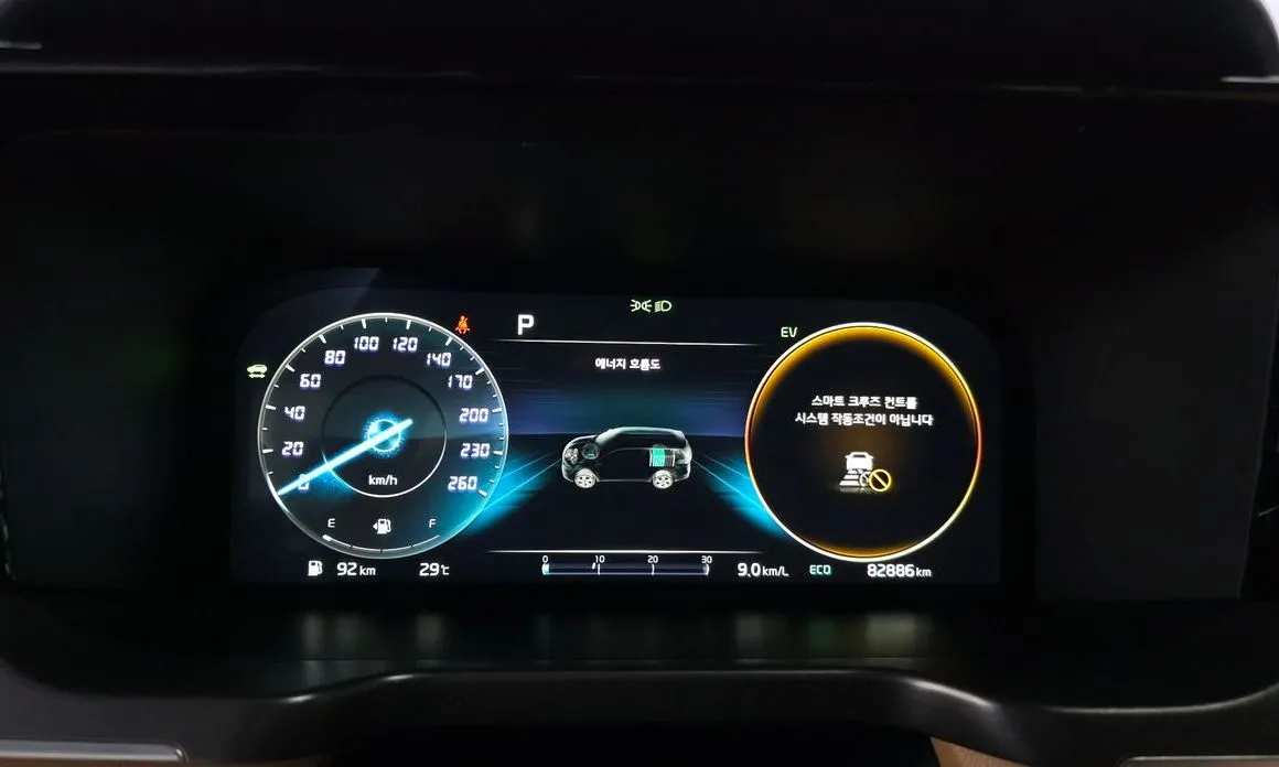 Kia Sorento — фото 6