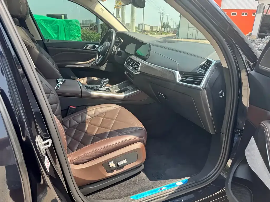BMW X5 — фото 4