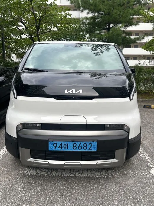 Kia PV5 — фото 6