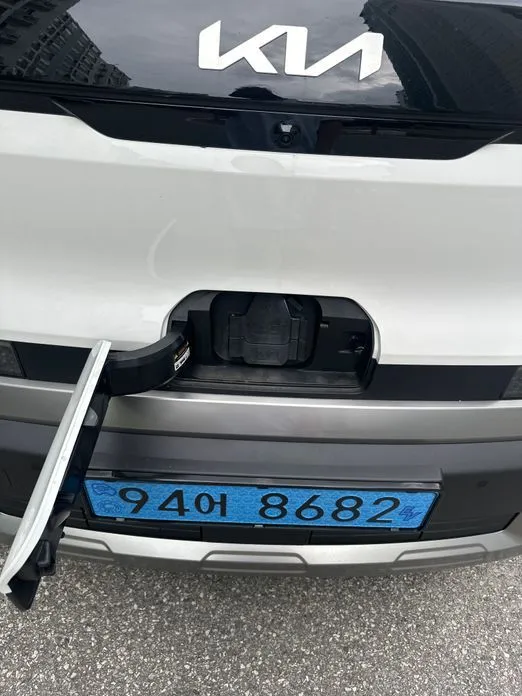 Kia PV5 — фото 8