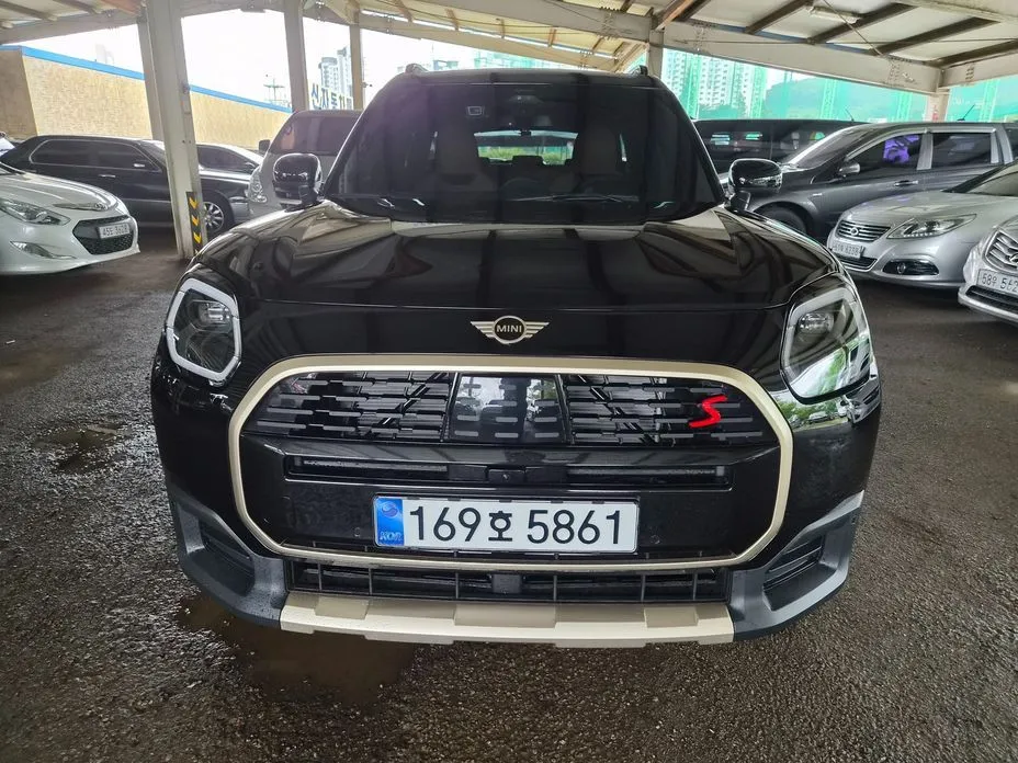 Mini Countryman — фото 1