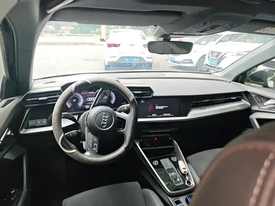 Audi A3 — фото 9