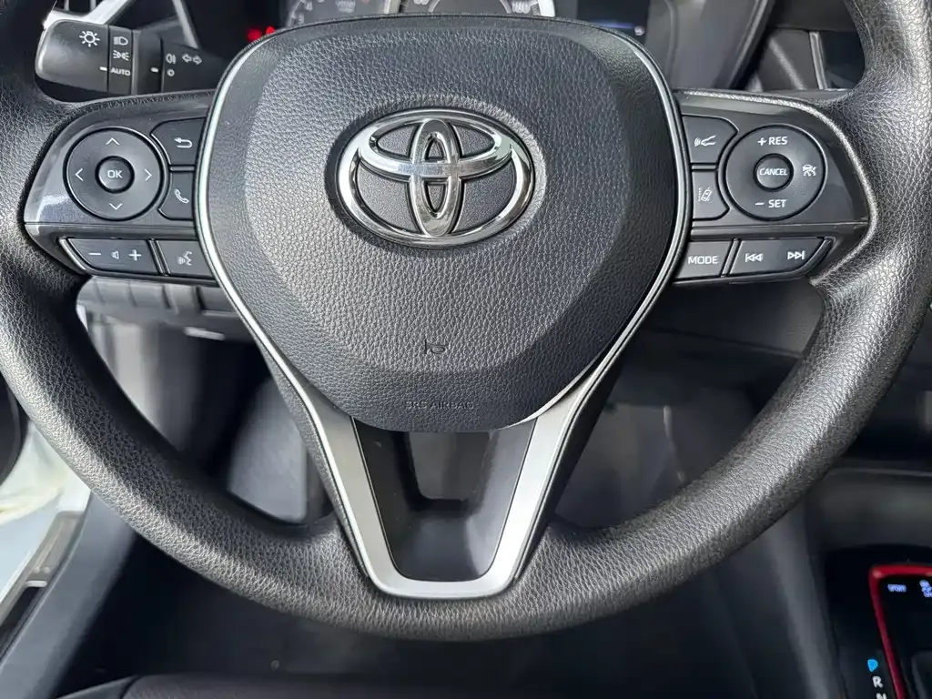 Toyota Levin — фото 10